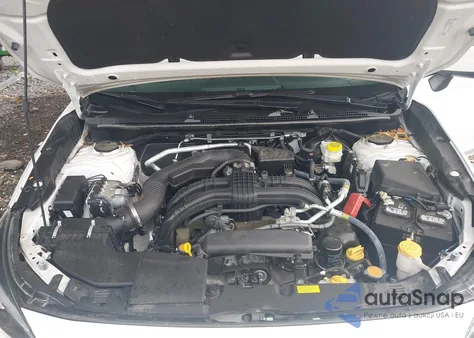 2023 Subaru Impreza Premium из США, поврежденный, VIN 4S3GKAD69P3602045